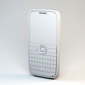 Model Ponsel Blackberry 3d