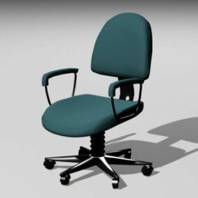 Computer Office Chair 3d model