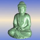 Kivi Buddha-patsas