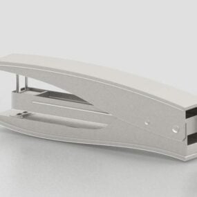 Paper Stapler 3d model