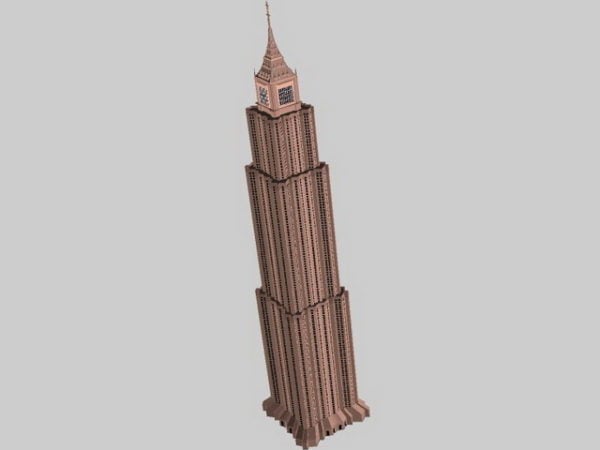 Skyskrapa-byggnad