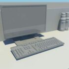 كمبيوتر سطح المكتب