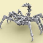 Scorpion robotique