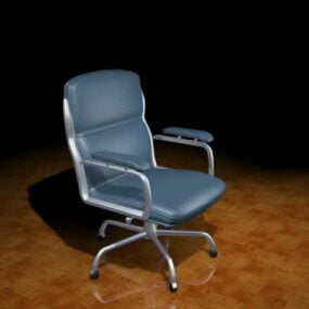 Ergonomisk Task Chair 3d model