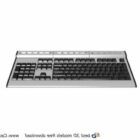 Keyboard Multimedia