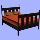 Craftsman Style Bed