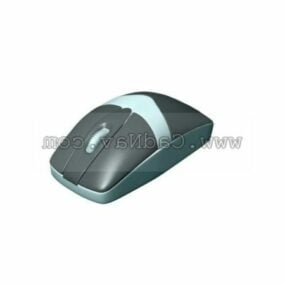 Scroll Wheel Pc Mouse 3d μοντέλο