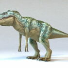 Dinossauro Tiranossauro Rex
