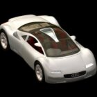Audi Avus Quattro Concept Car
