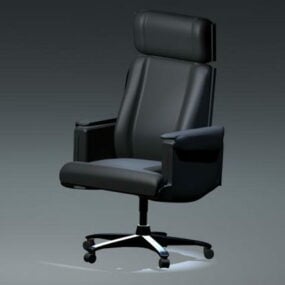 Executive Office Chair 3D-malli