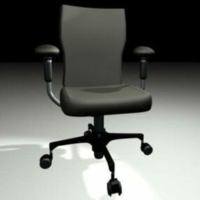 Office Swivel Chair 3d model