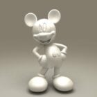 Mickey Mouse Carácter
