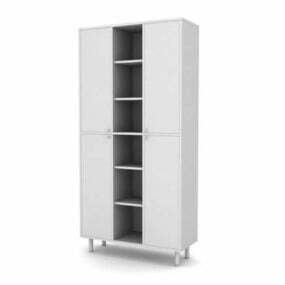 Wardrobe Cabinet Furniture 3d model