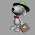 Character Snoopy
