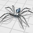 Scifi Robot Spider