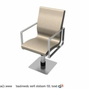 Furniture Executive Office Chair 3d model