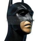 Personaggio testa di Batman