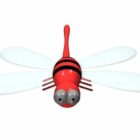 Toy Cartoon Dragonfly