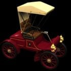 1902 Oldsmobile منحني داش المتجول