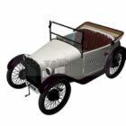 1928 Bmw Dixi Car