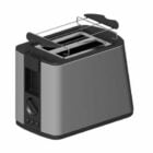 2-slice Electric Toaster