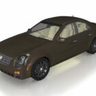 2007 Cadillac Cts Limousine