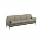 4-pers. Pude sofa