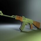 Ak-47 Saldırı Tüfeği