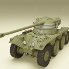 Amx-13 Light Tank