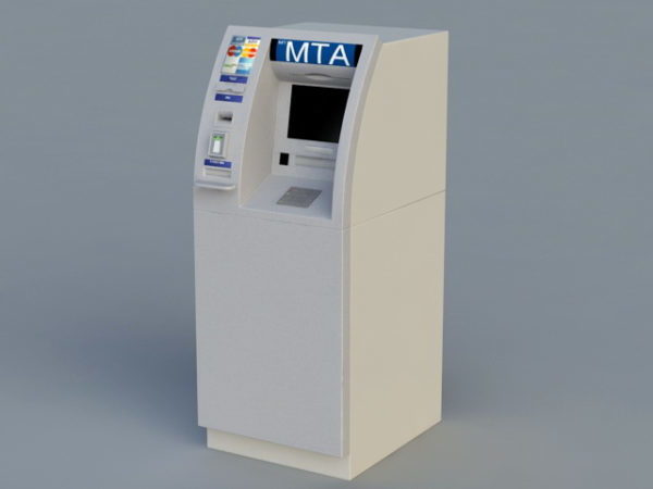 دستگاه پول ATM