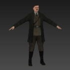 Adolf Hitler Character