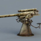 Luftverteidigungs-Artillerie-Waffe