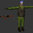 Airborne Troops Character