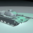미국 전투 탱크
