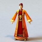 Ancient Chinese Scholar Official
