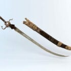 古代ペルシャの剣