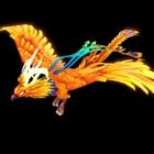Animated Phoenix