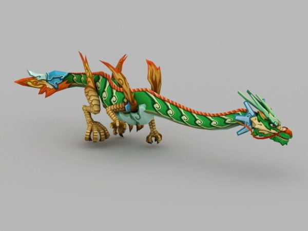 Dragon Chinese Zodiac by SaturdayXII on DeviantArt