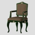 Chaise D'Appoint Antique