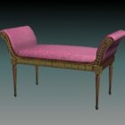 Antique Divan Sofa