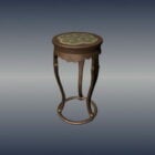 Antique Furniture Chinese Palace Stool