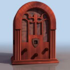 Antique Radio 19th Century
