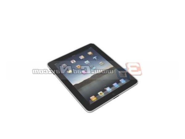 Apple Ipad Tablet Pc