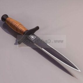 Army Knife 3d model