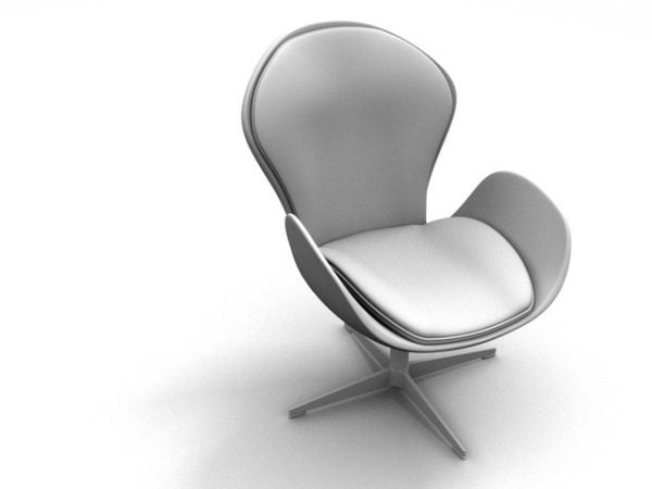 Arne Jacobsen天鹅椅