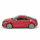 Audi Coupe Vermelho