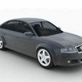 Audi Rs6 Quattro 3D-model