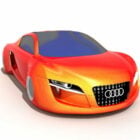 Концепт-кар Audi