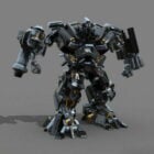Autobot Ironhide Robot