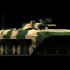 Bmp-1 Infantry Fighting Vehicle